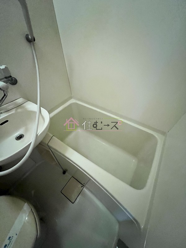 サウンズハイツU 風呂画像