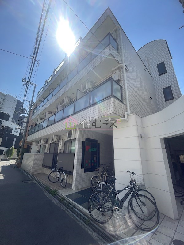 マンションパルス 外観