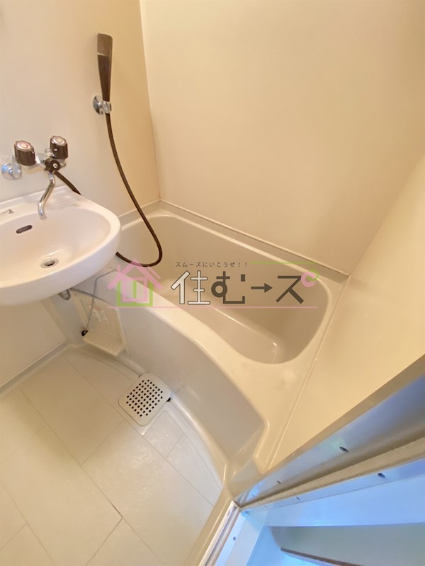 マンションパルス 風呂画像