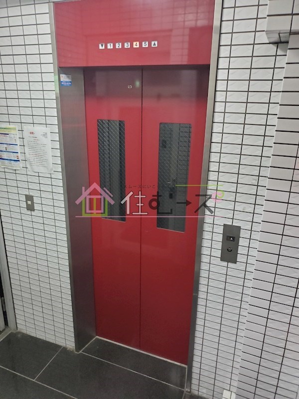 グロースハイツ東三国 その他外観2