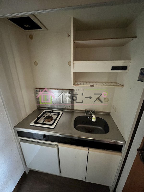 グロースハイツ東三国 キッチン