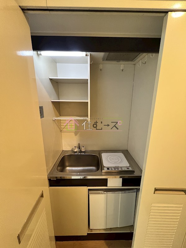 十三本町ユニハウス キッチン