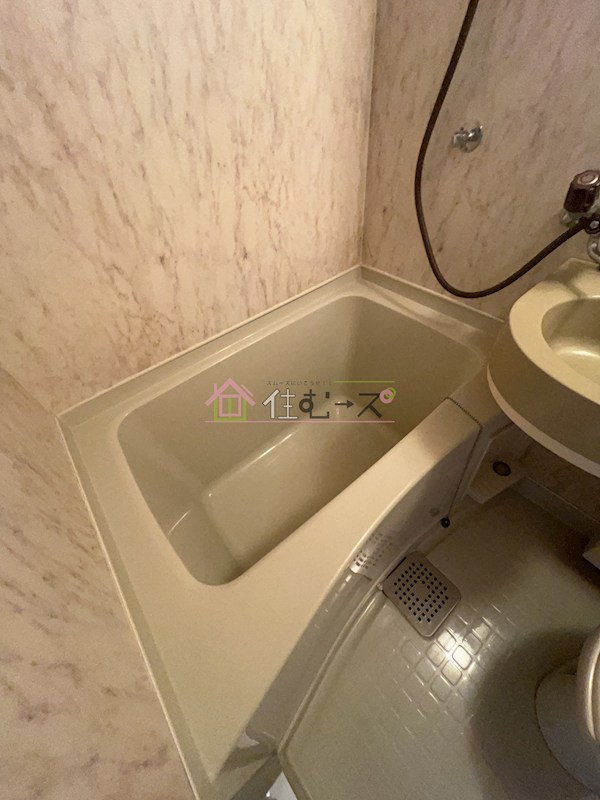 十三本町ユニハウス 風呂画像