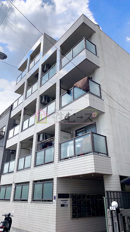 キャナル新北野 外観