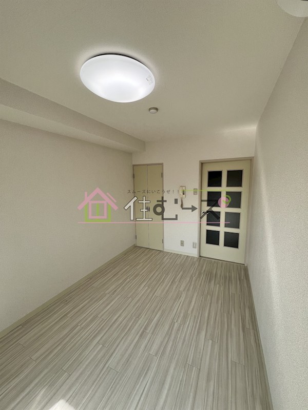 キャナル新北野 リビング