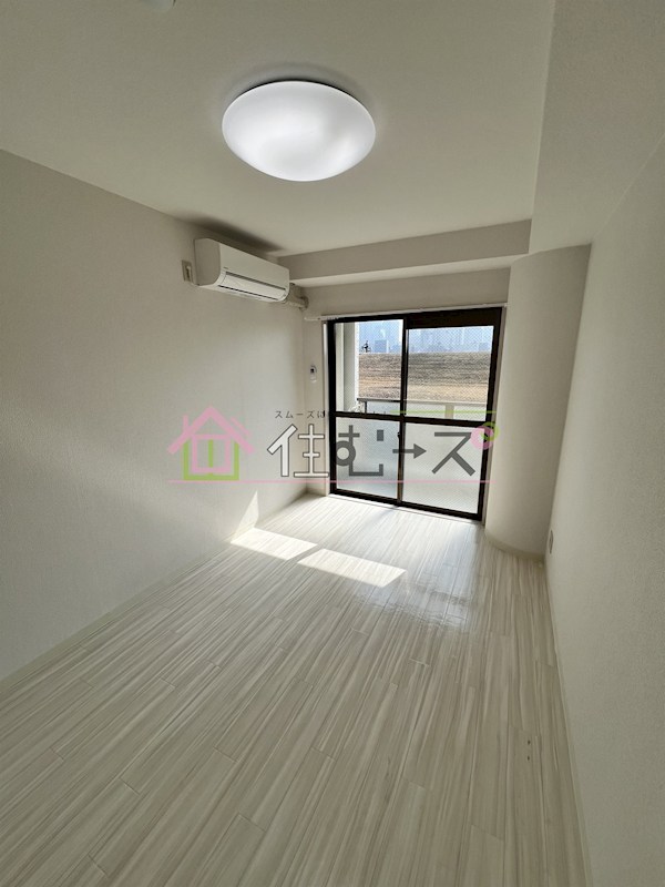 キャナル新北野 ベッドルーム