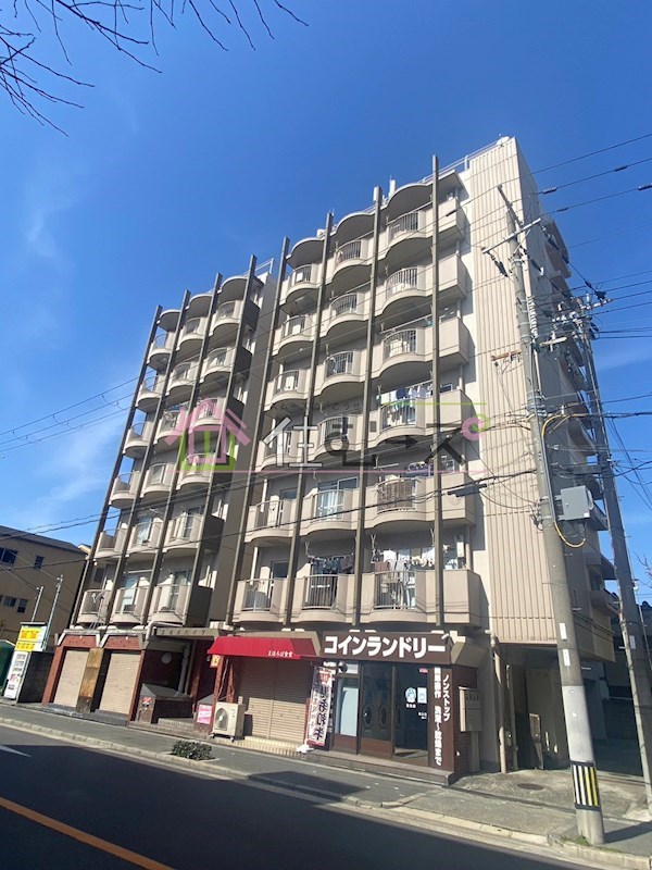 新瑞光ハイツ 外観