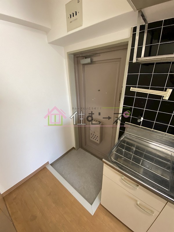 新瑞光ハイツ 玄関