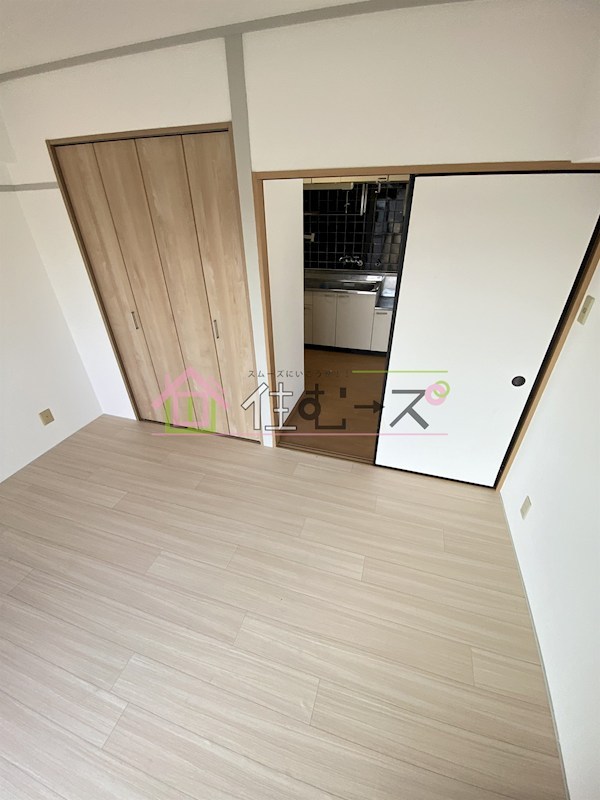 新瑞光ハイツ リビング