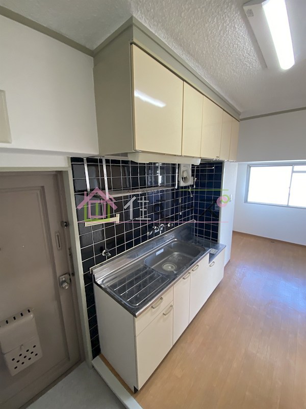 新瑞光ハイツ キッチン