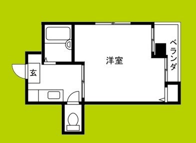 EST長居西 間取り