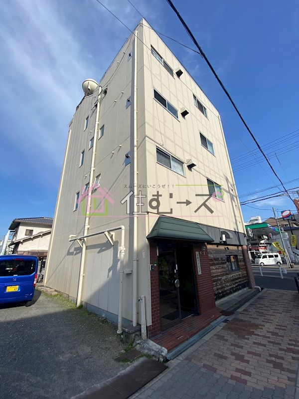 安田マンション 外観