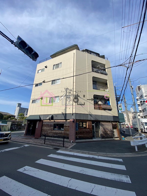 安田マンション その他外観1