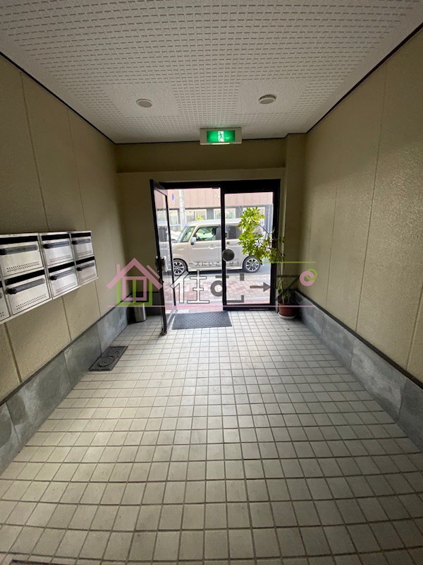 安田マンション その他外観2