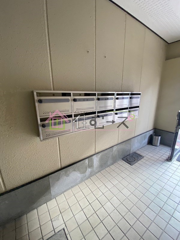 安田マンション その他外観3