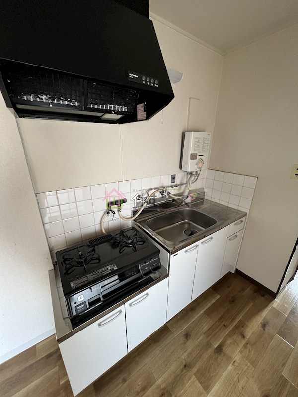 安田マンション キッチン