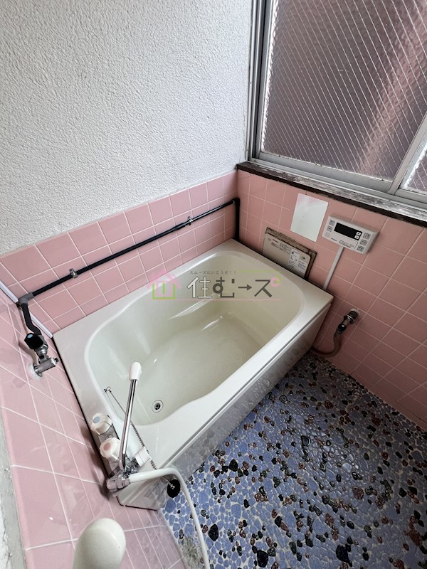 安田マンション 風呂画像