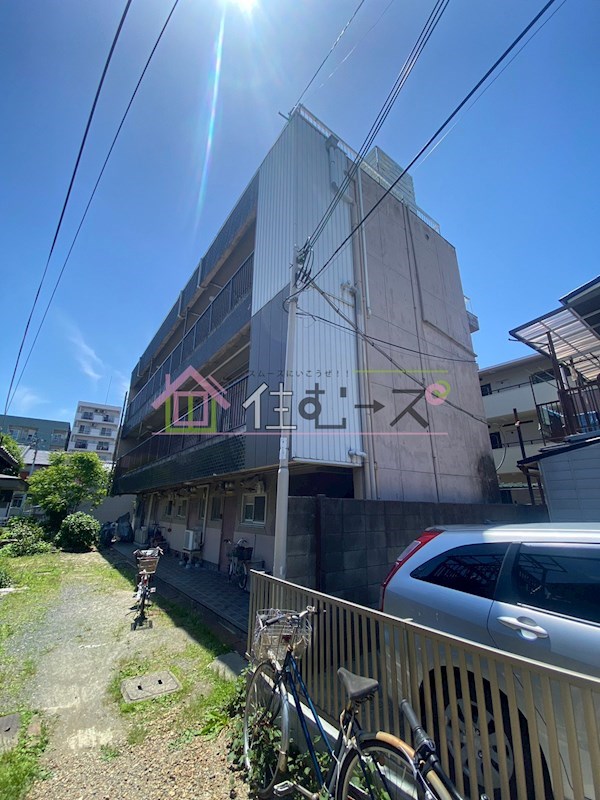 グレイスフル1 外観