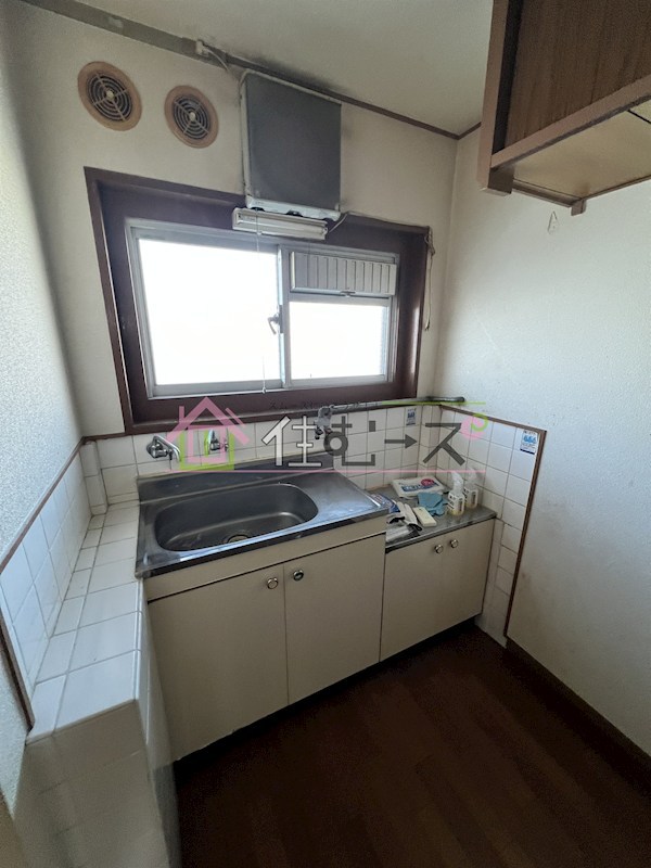 グレイスフル1 キッチン