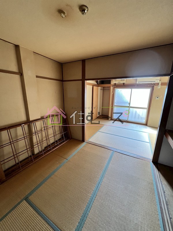 グレイスフル1 ベッドルーム