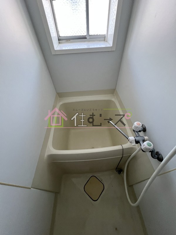 グレイスフル1 風呂画像