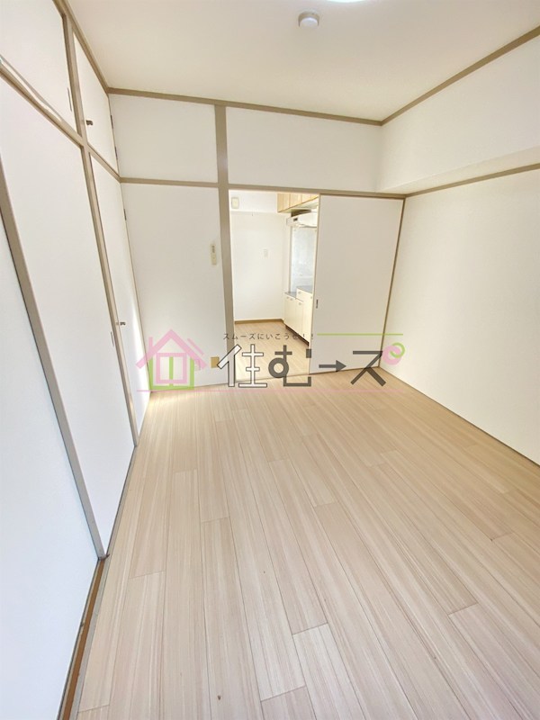 新瑞光ハイツ リビング