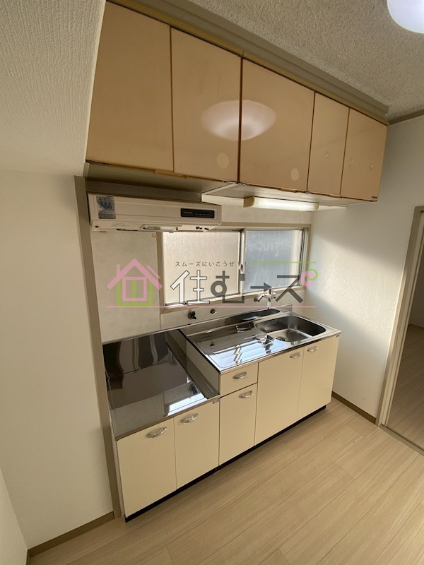 新瑞光ハイツ キッチン