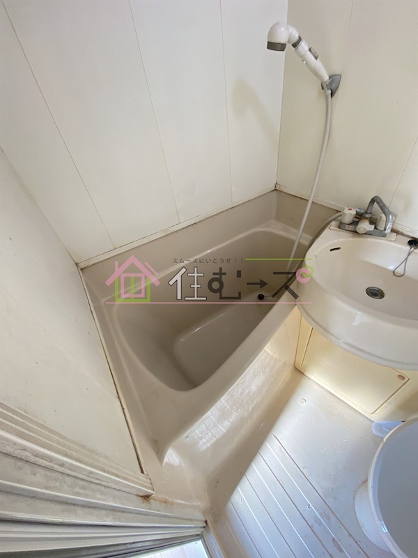 新瑞光ハイツ 風呂画像