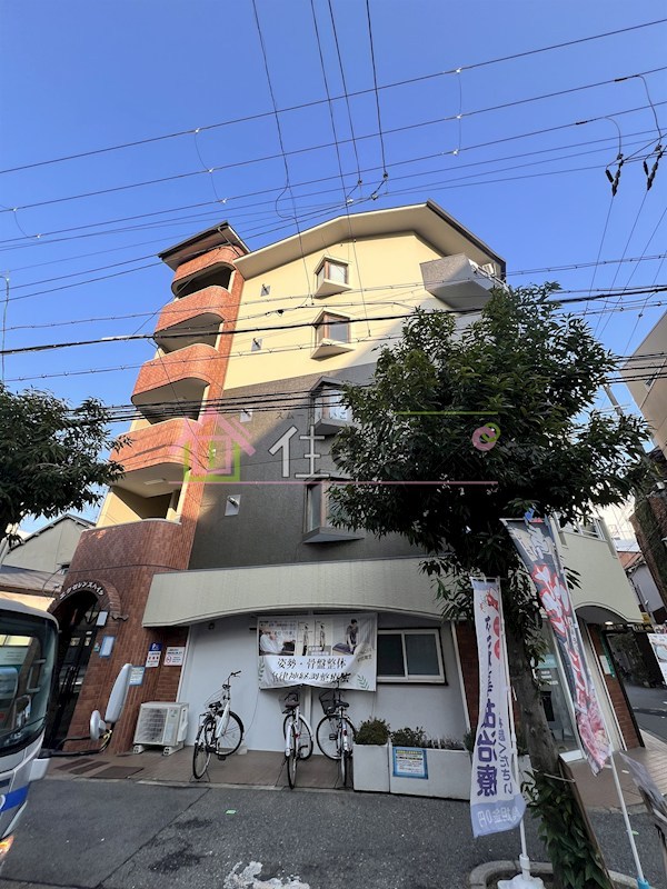 エクセレンスハイツ 外観