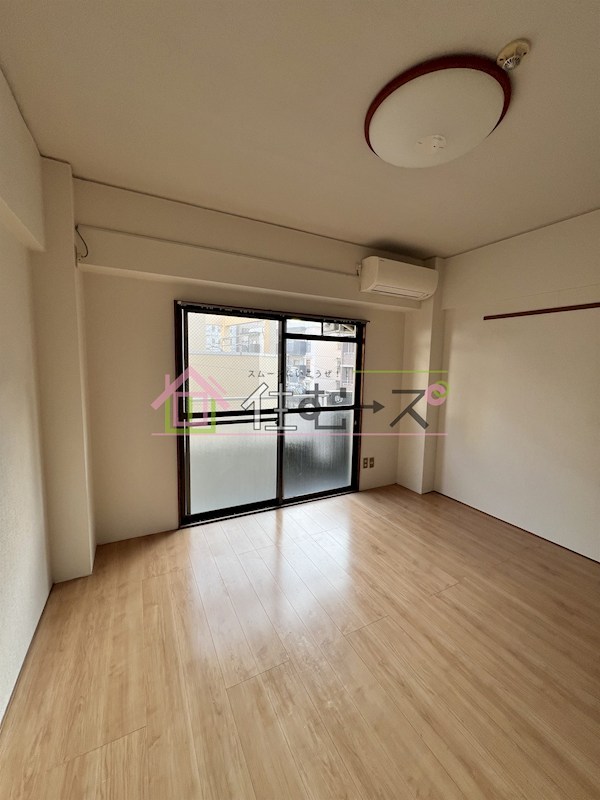 エクセレンスハイツ ベッドルーム