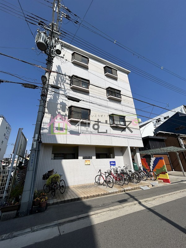 マンション忍 外観