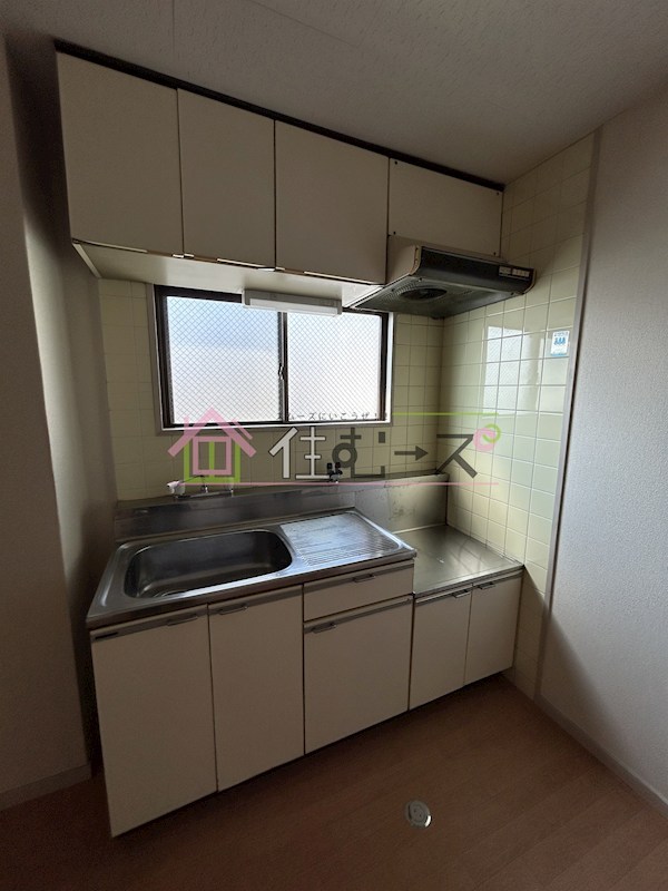 マンション忍 キッチン