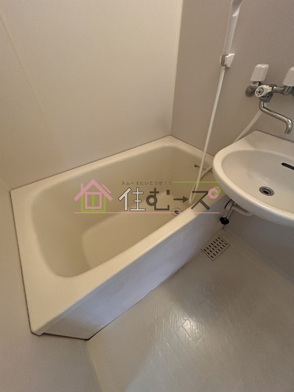 マンション忍 風呂画像