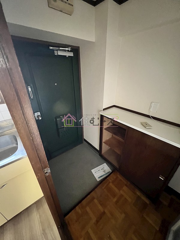 橋本第二綜合ビル 玄関