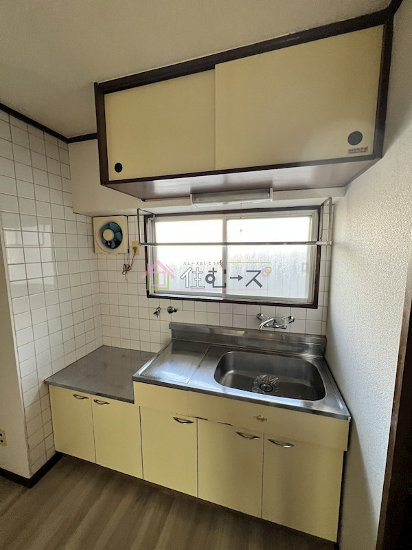 橋本第二綜合ビル キッチン