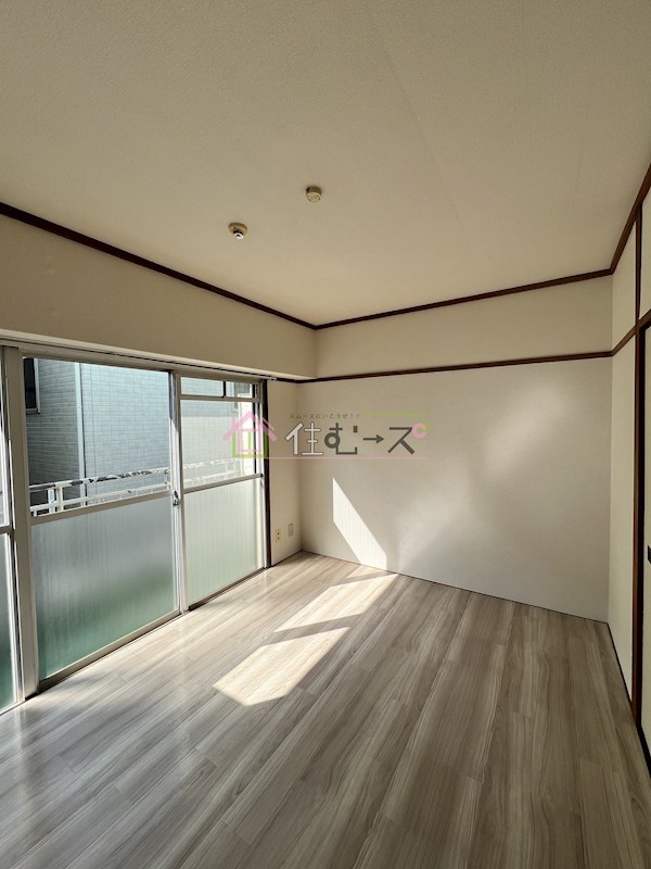 橋本第二綜合ビル ベッドルーム