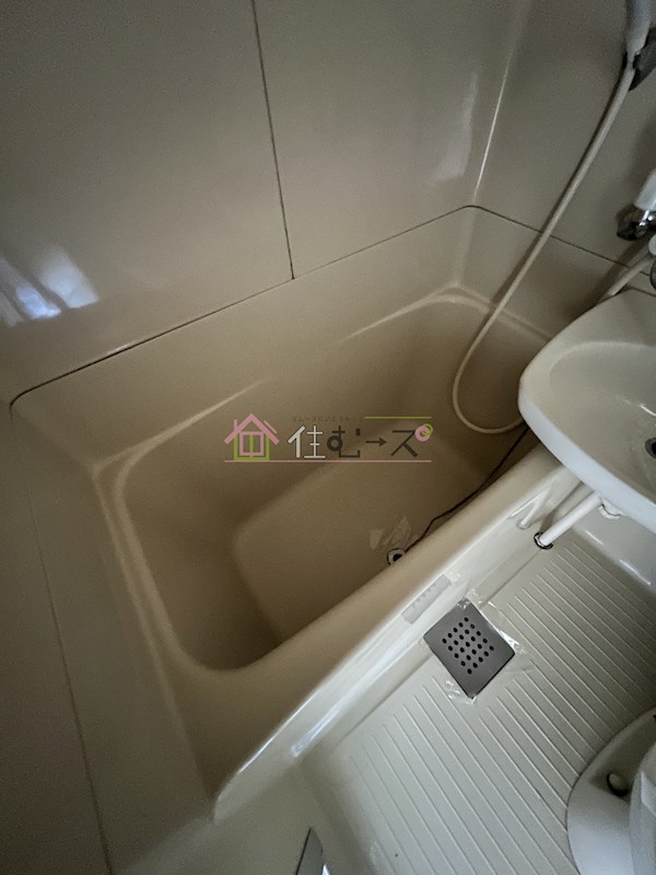 橋本第二綜合ビル 風呂画像