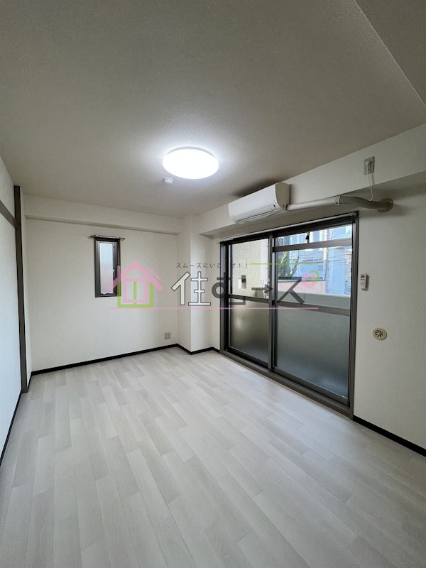 BIGIN加島 ベッドルーム