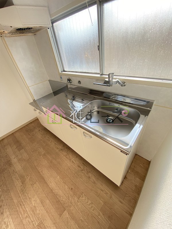新瑞光ハイツ キッチン
