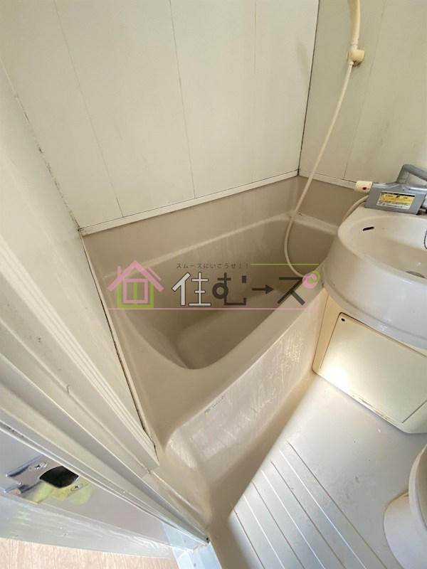 新瑞光ハイツ 風呂画像