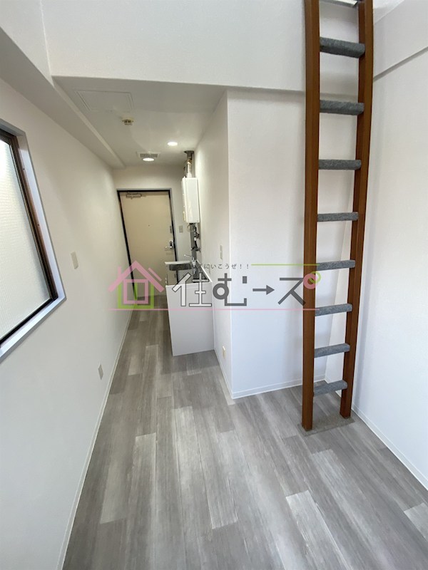 KAISEI上新庄 リビング