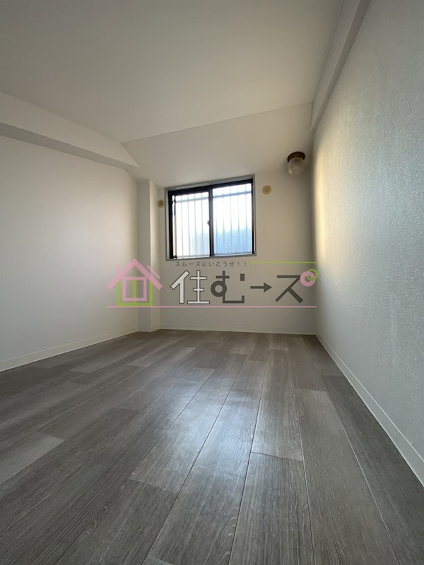 KAISEI上新庄 ベッドルーム