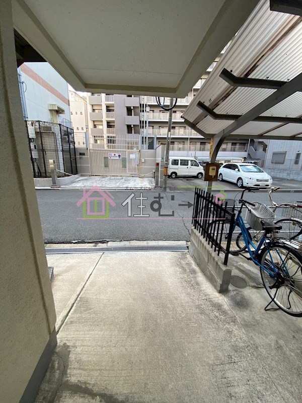 サンマンション新大阪 その他外観2