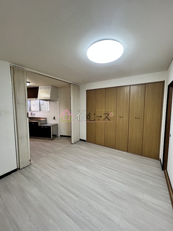 サンマンション新大阪 リビング