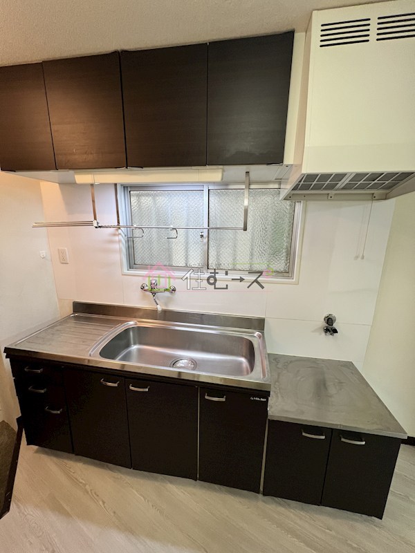 サンマンション新大阪 キッチン