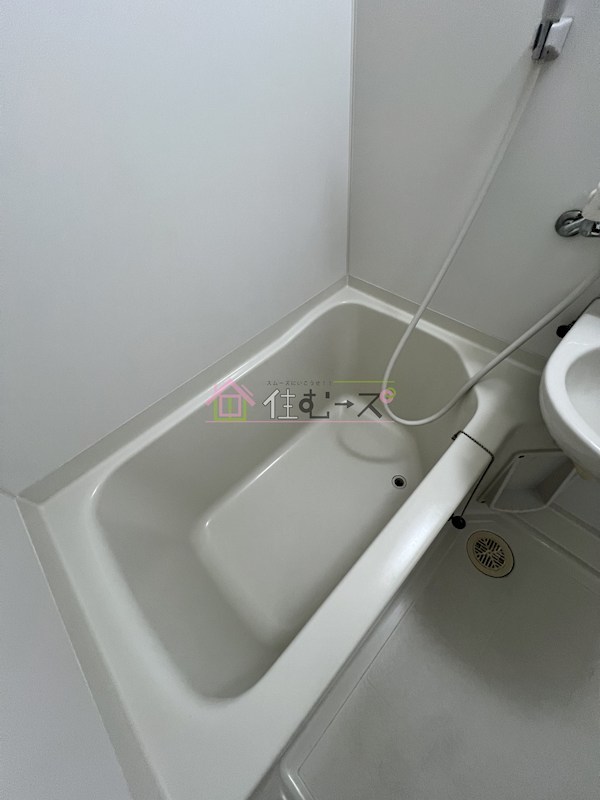 サンマンション新大阪 風呂画像