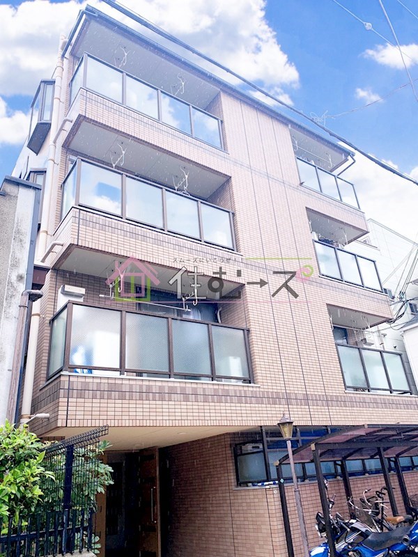 メゾンドエスポアールⅡ番館 外観