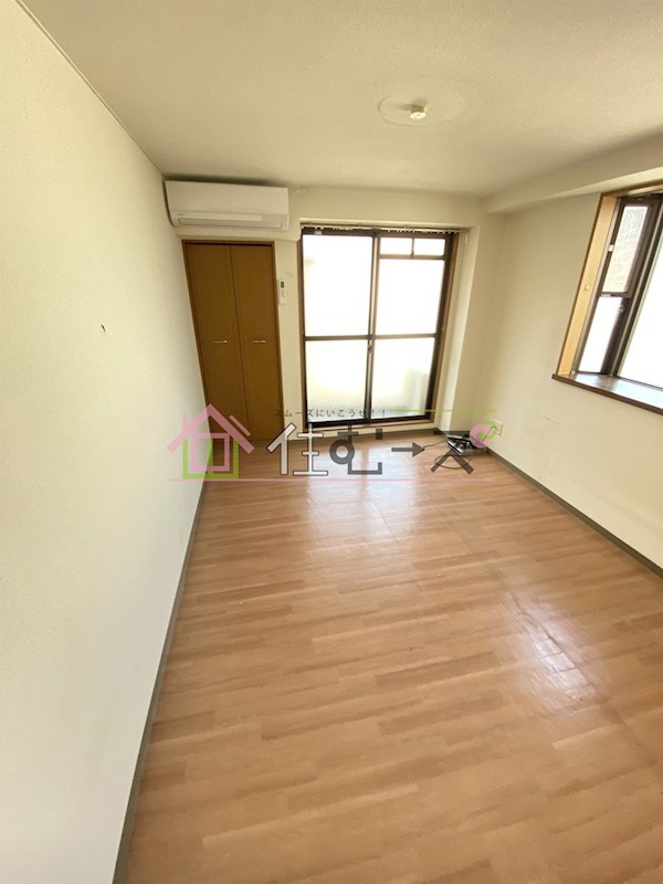 メゾンドエスポアールⅡ番館 ベッドルーム