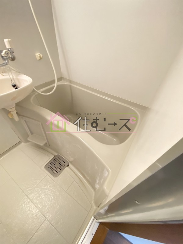 メゾンドエスポアールⅡ番館 風呂画像