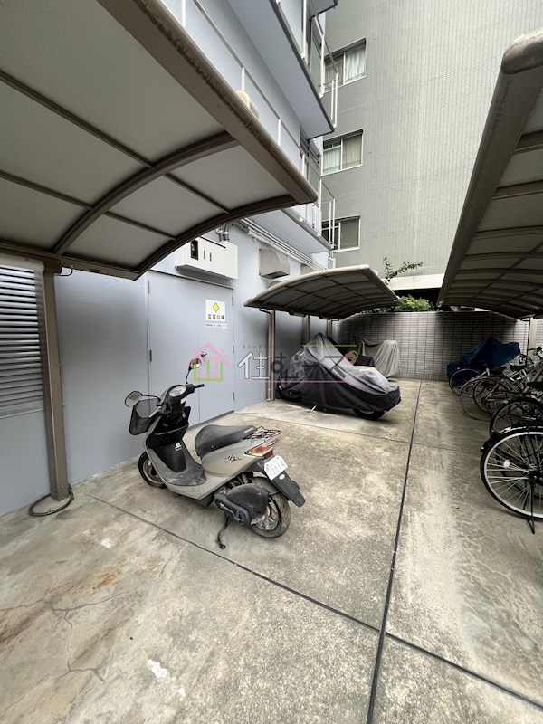 ノルデンハイム東三国ⅢA棟 その他外観5